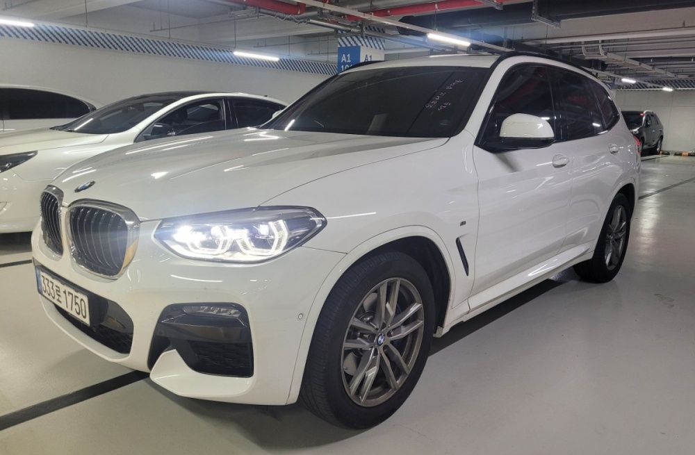 BMW X3 (G01)