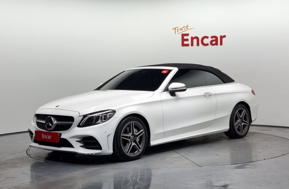 Mercedes-Benz C-Class W205