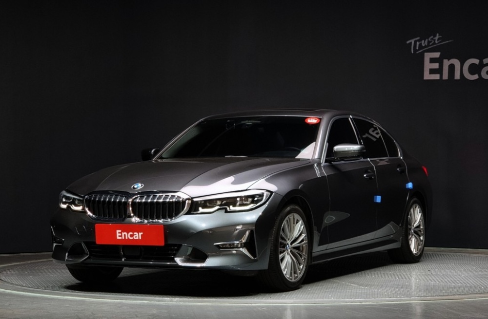 BMW 3 Series (G20)