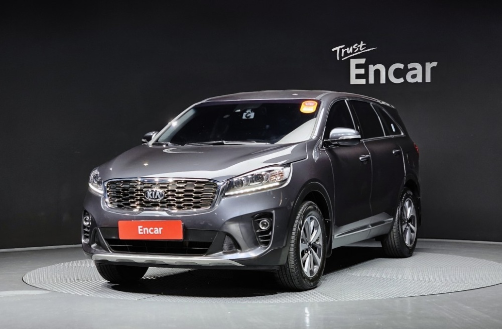 Kia The New Sorento