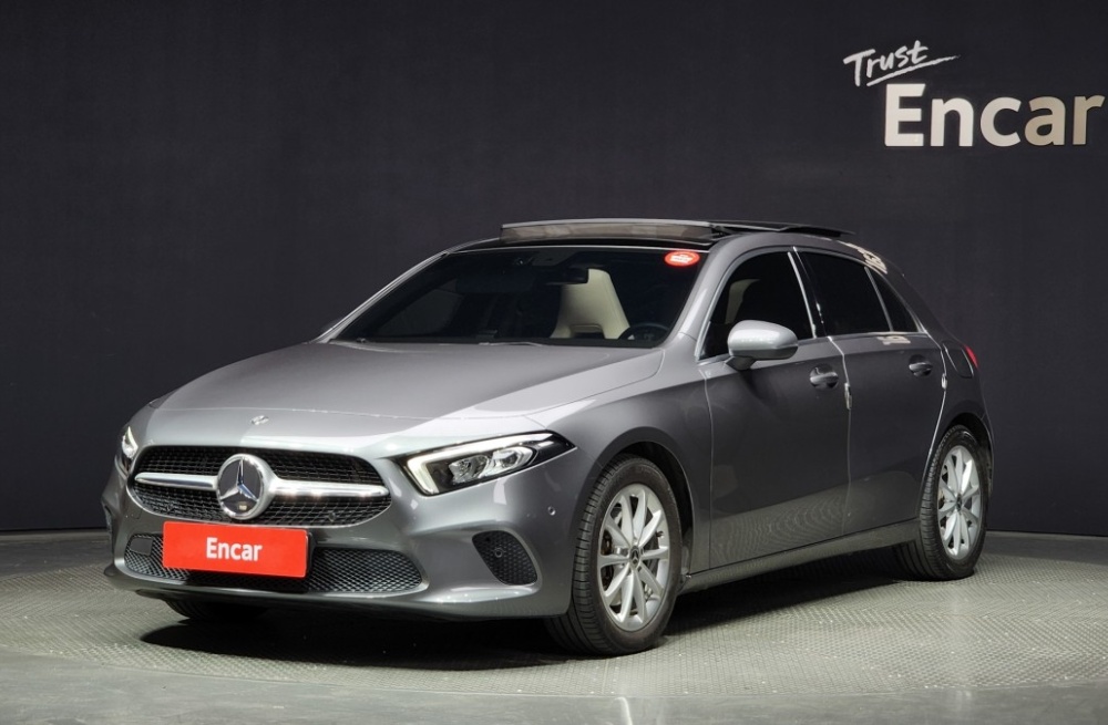 Mercedes-Benz A-Class W177