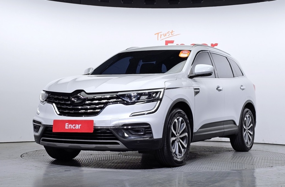 Renault Korea (Samsung) The New QM6