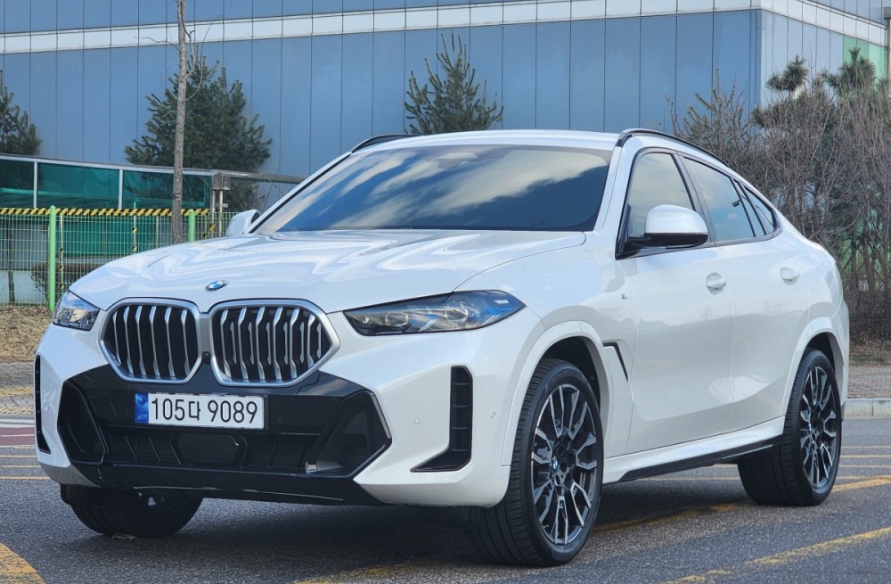 BMW X6 (G06)