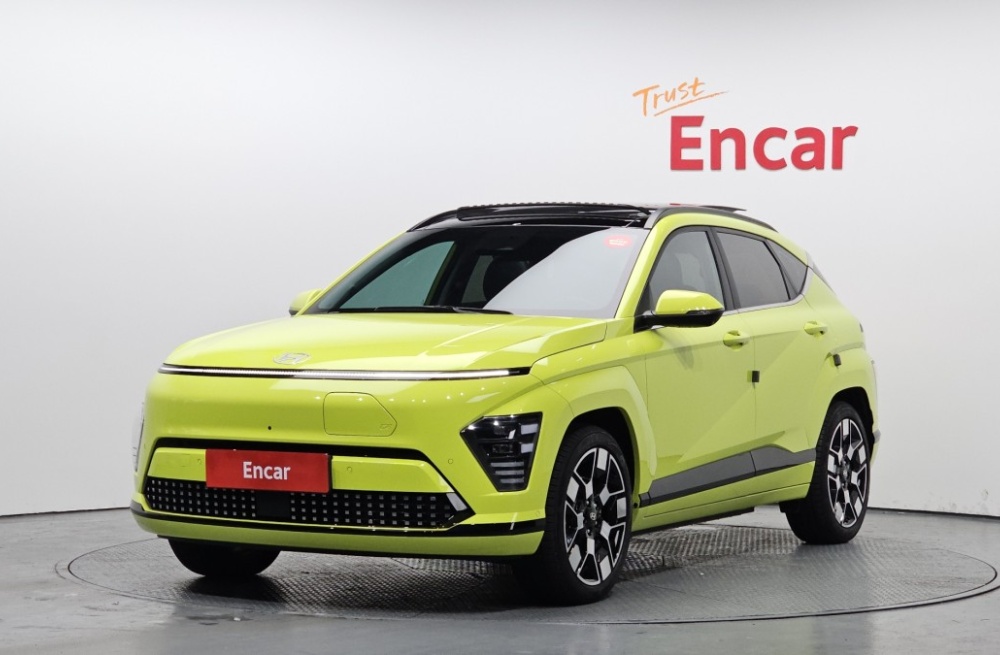 Hyundai Kona Electric (SX2)
