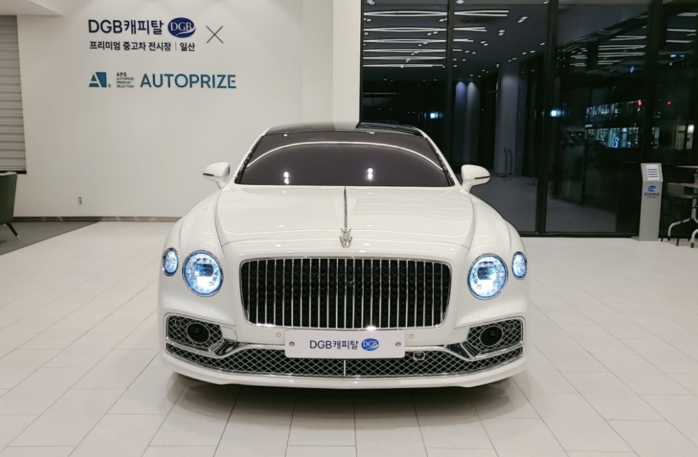 Bentley Flying Spur 3rd generation
