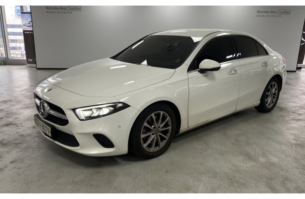 Mercedes-Benz A-Class W177