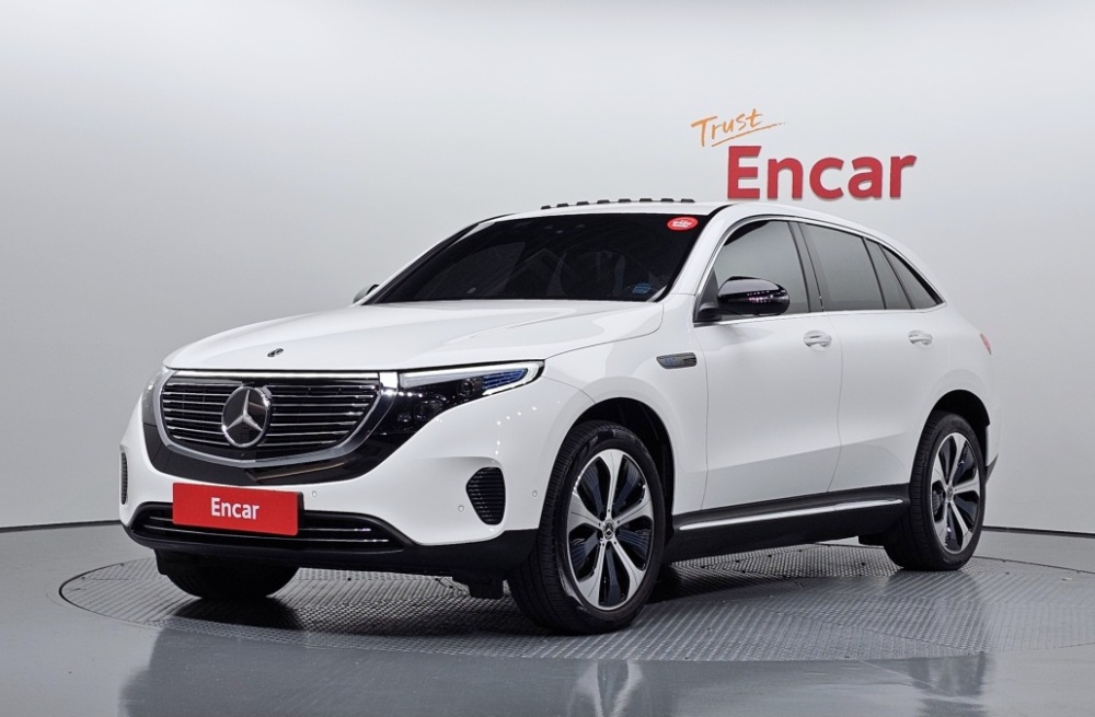 Mercedes-Benz EQC-N293