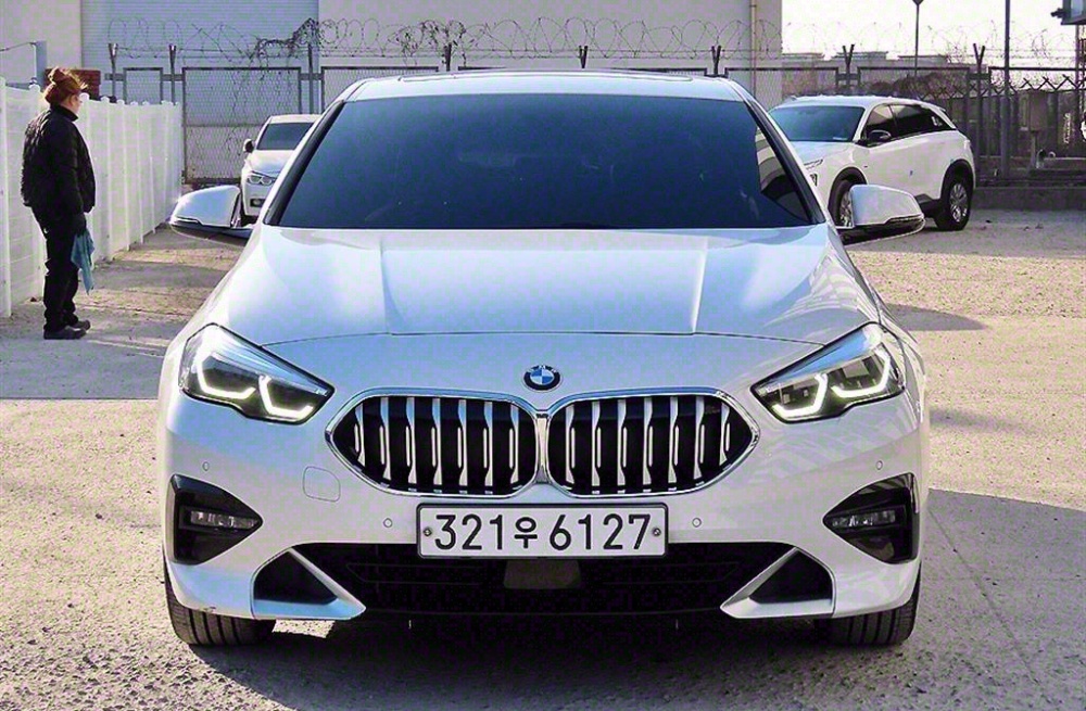 BMW 2 Series Gran Coupe (F44)