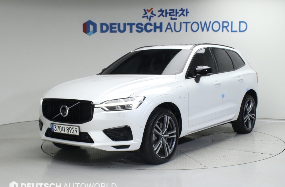 Volvo XC60 2nd generation