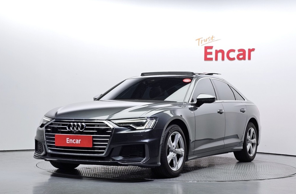Audi A6 (C8)