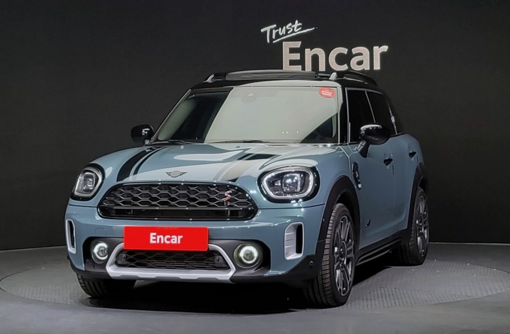 Mini Cooper S Countryman