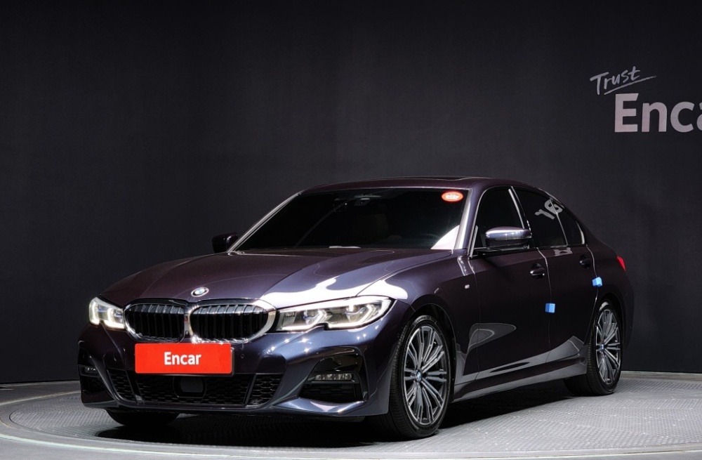 BMW 3 Series (G20)