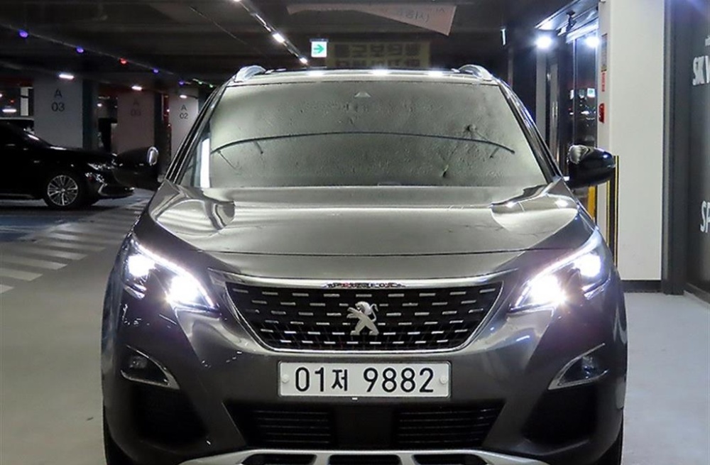 Peugeot 3008 2nd generation