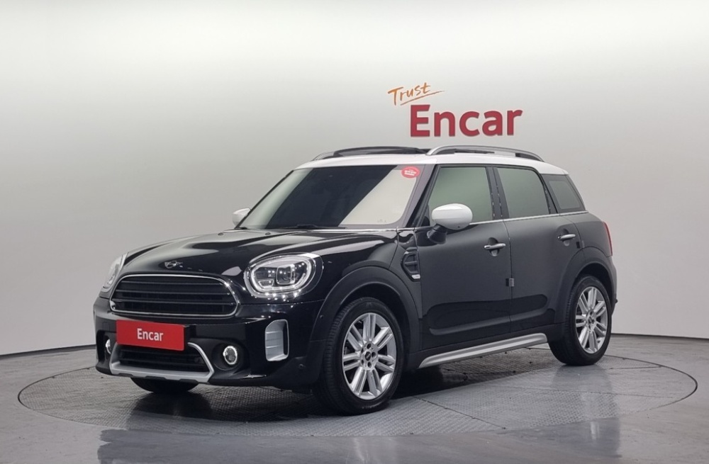 Mini cooper countryman