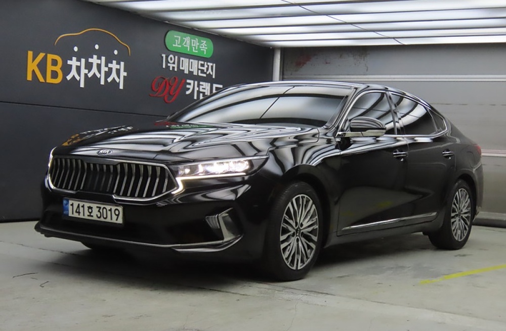 Kia K7 Premier