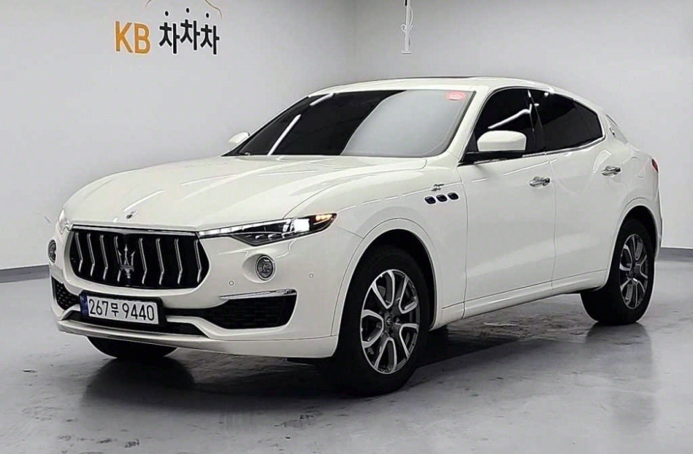 Maserati Levante