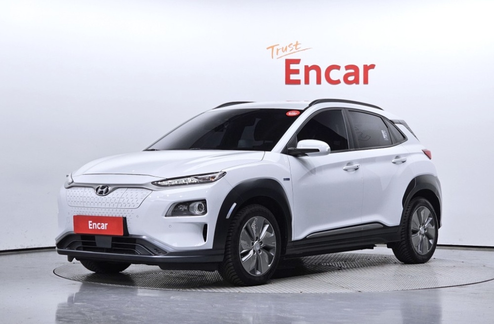 Hyundai kona electric