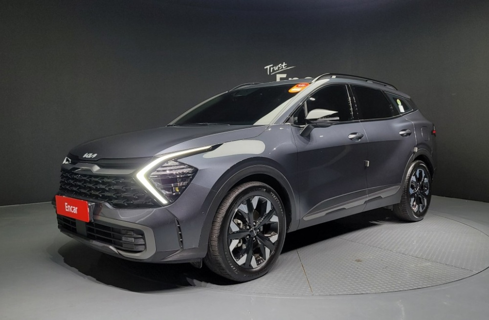 Kia Sportage 5th generation