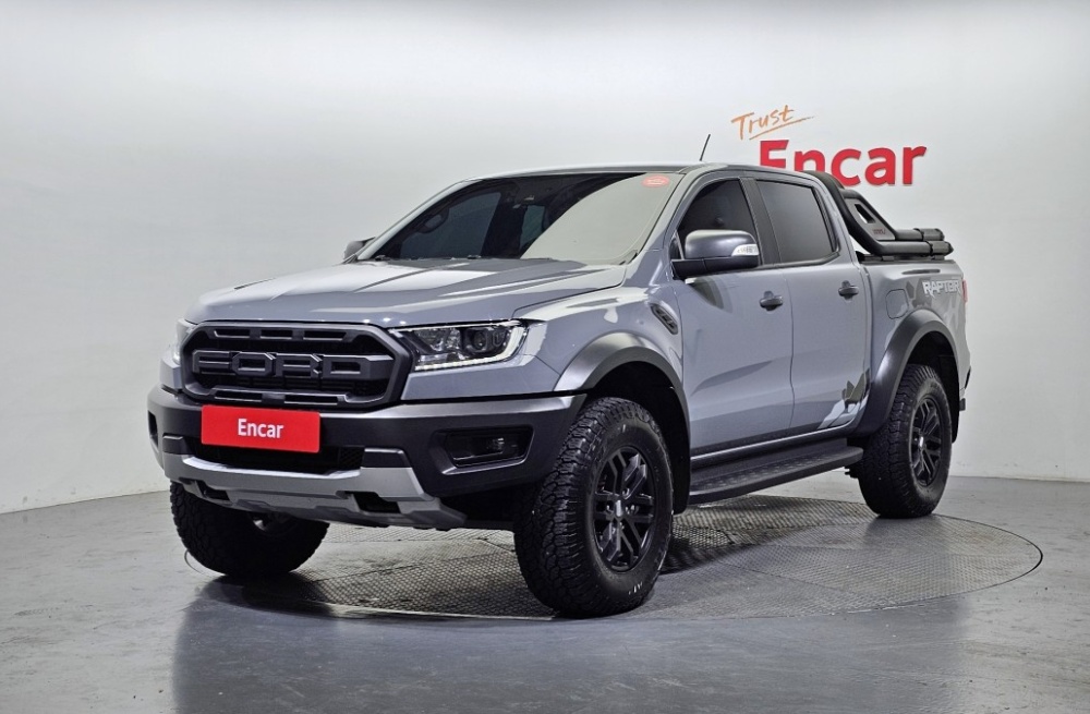 Ford Ranger 3rd generation