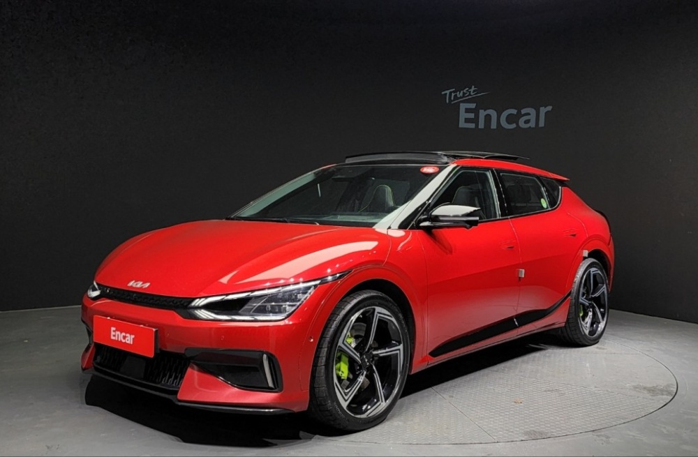 Kia EV6