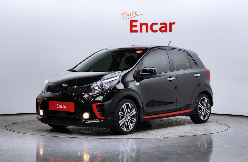 Kia All New Morning (JA)