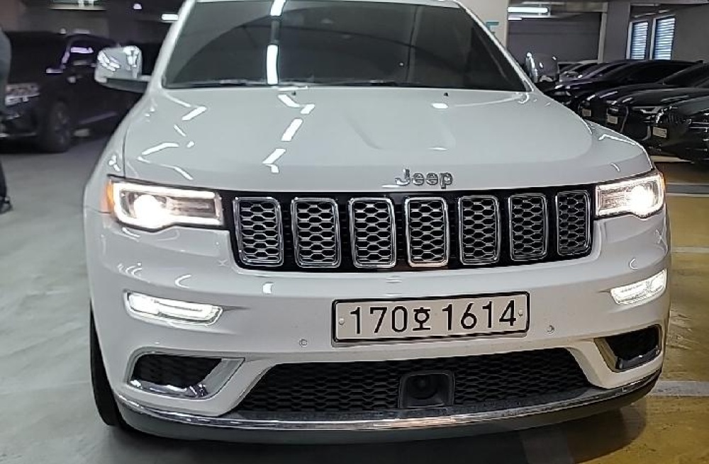 Jeep grand cherokee