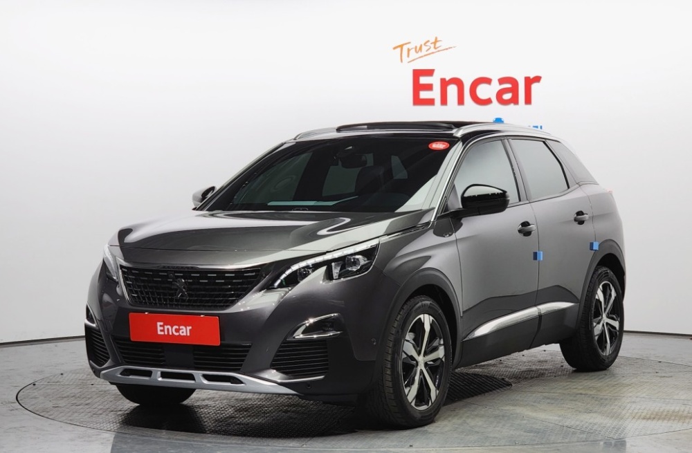 Peugeot 3008 2nd generation