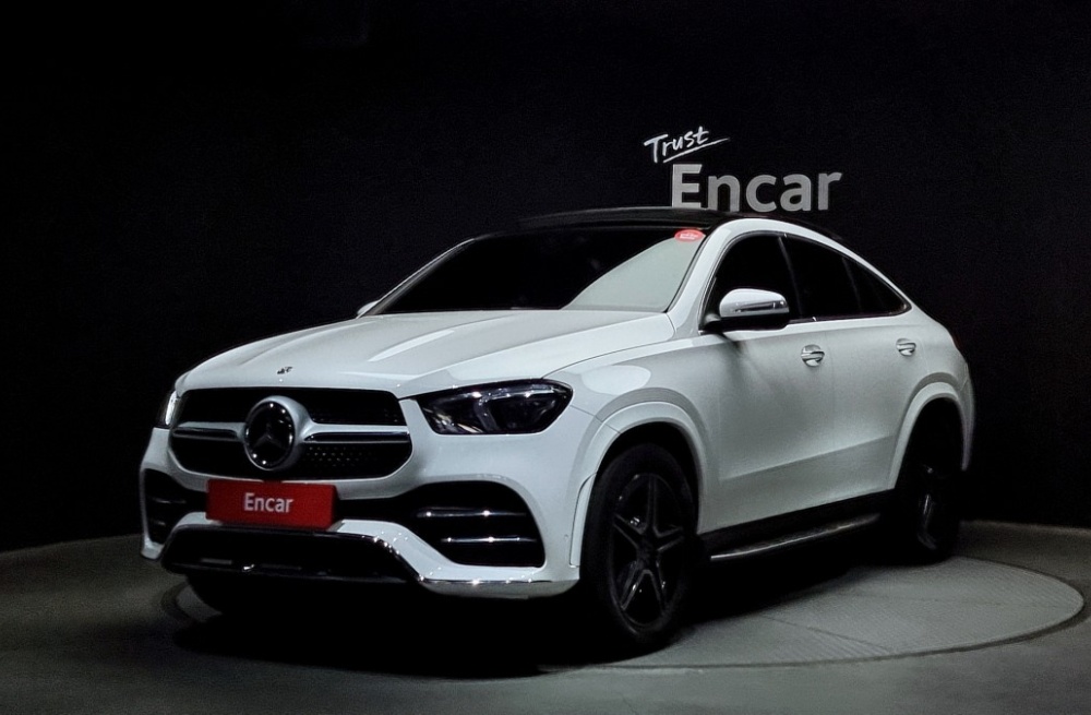 Mercedes-Benz GLE-Class W167