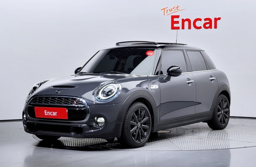 Mini Cooper S