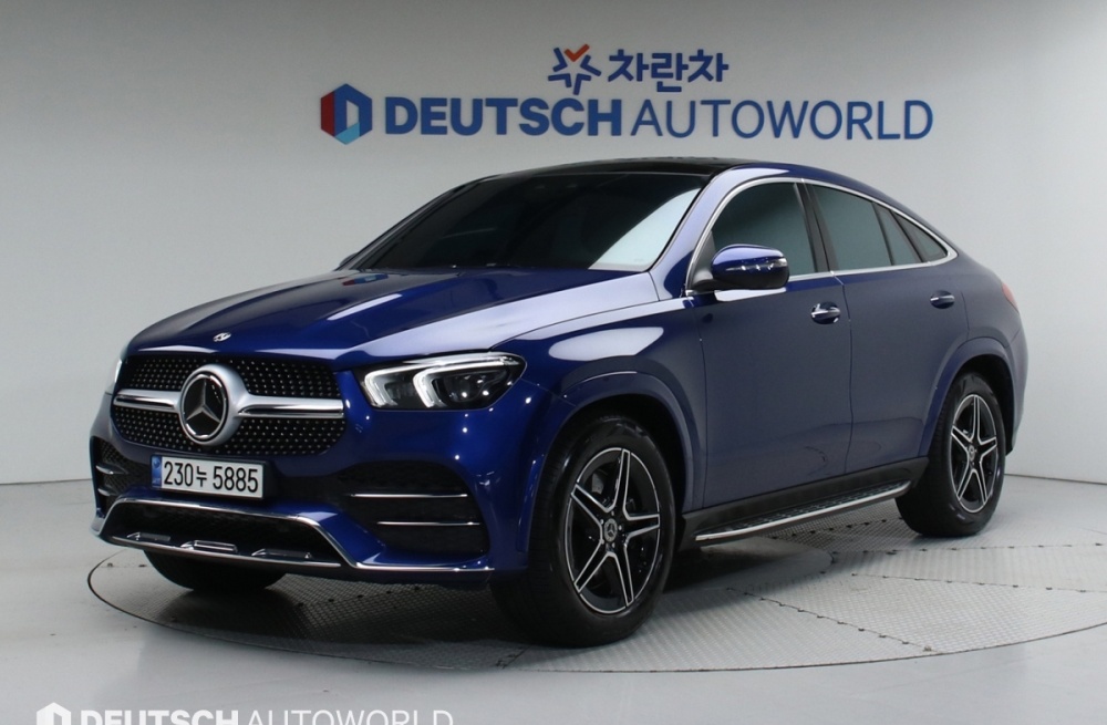 Mercedes-Benz GLE-Class W167