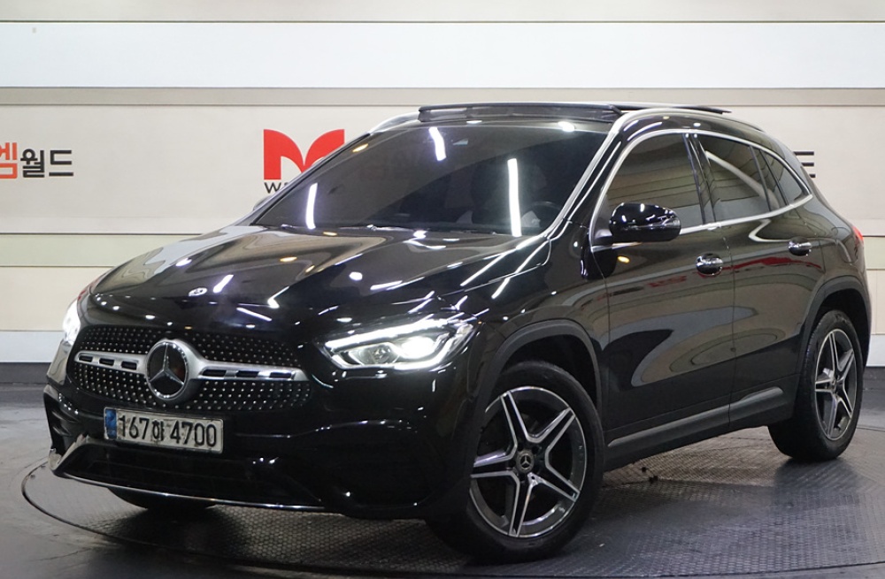 Mercedes-Benz GLA-Class H247