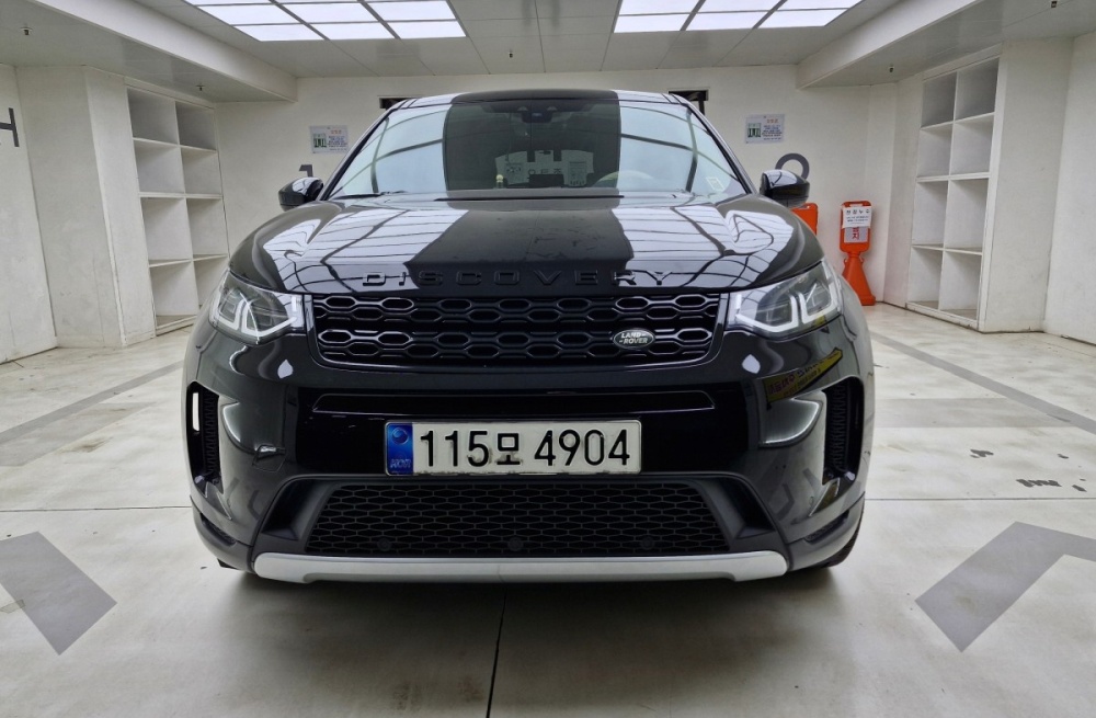 Land rover Discovery Sport 2nd Generation