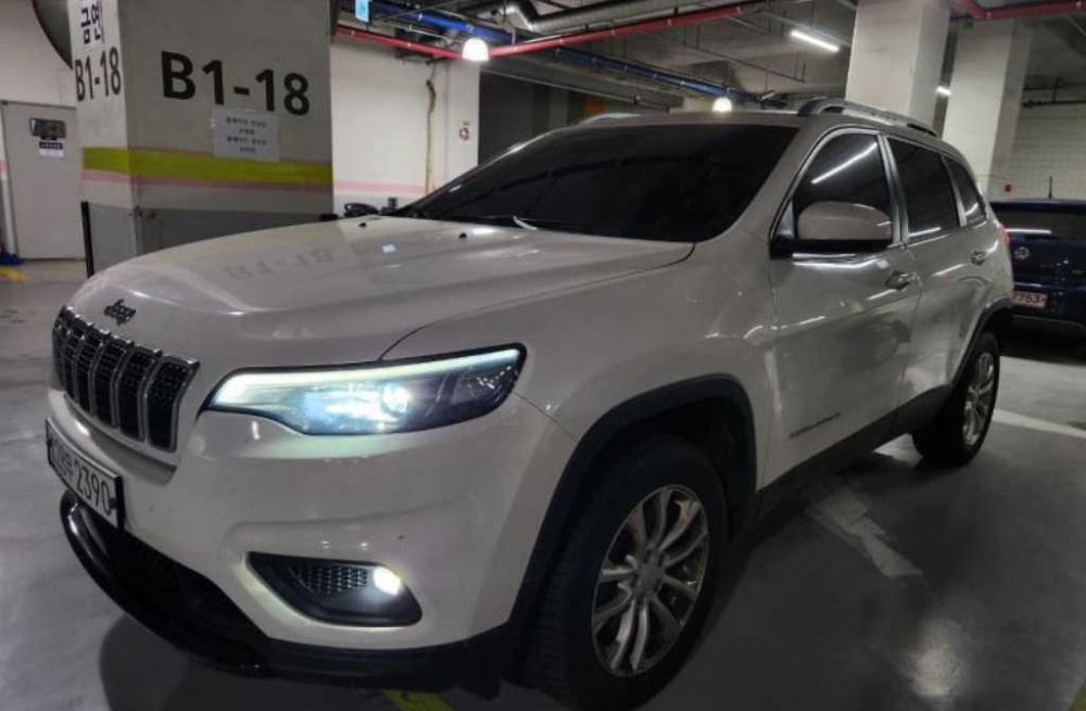 Jeep Cherokee (KL)