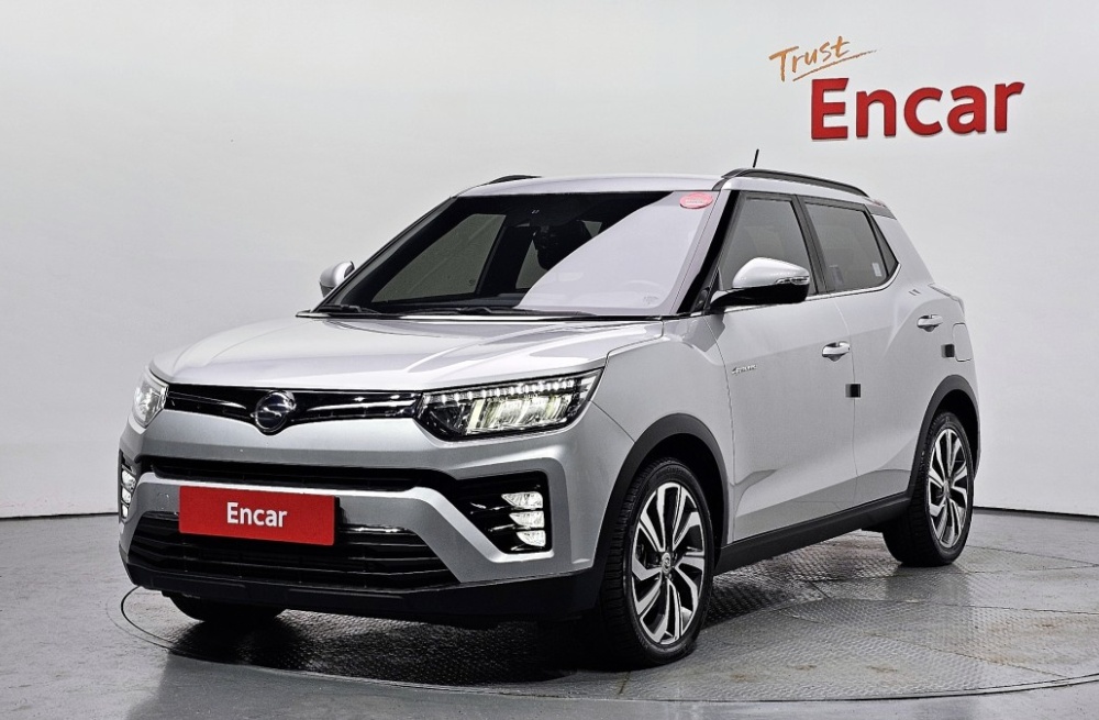 KG Mobility (Ssangyong) Very New Tivoli