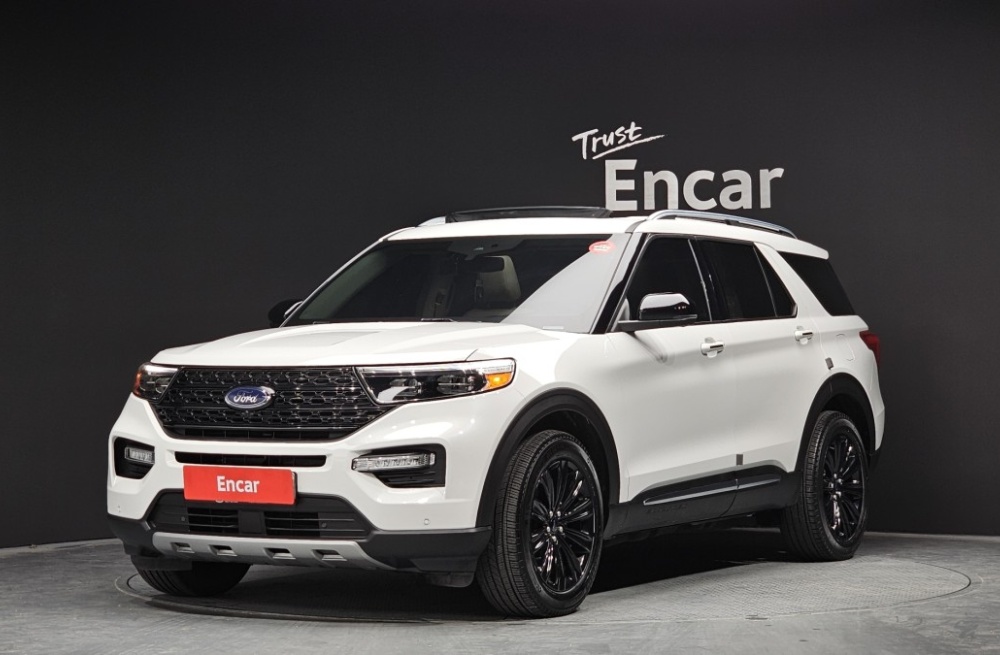 Ford Explorer 6th generation