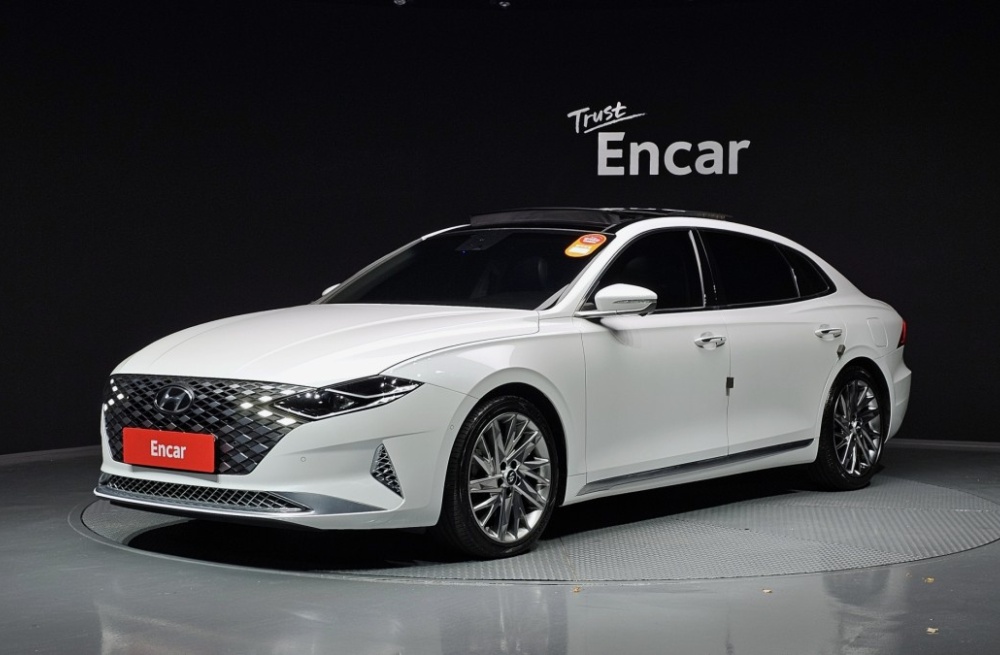 Hyundai The New Grandeur IG