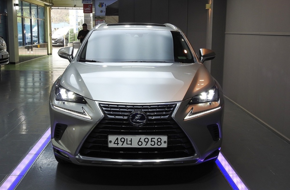 Lexus NX300h