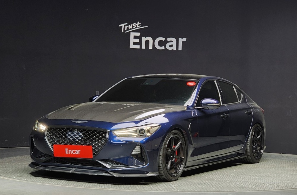 Genesis G70