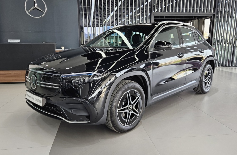 Mercedes-Benz EQA-H243