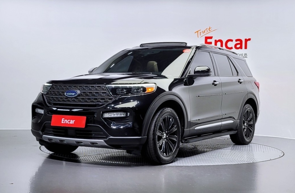 Ford Explorer 6th generation