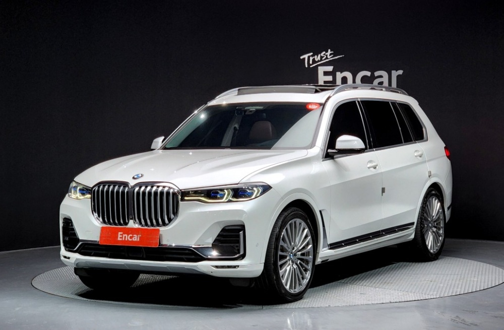 BMW X7 (G07)