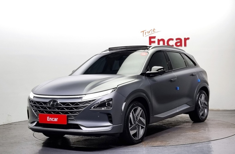 Hyundai Nexo