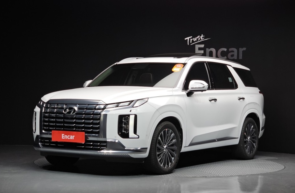 Hyundai The New Palisade