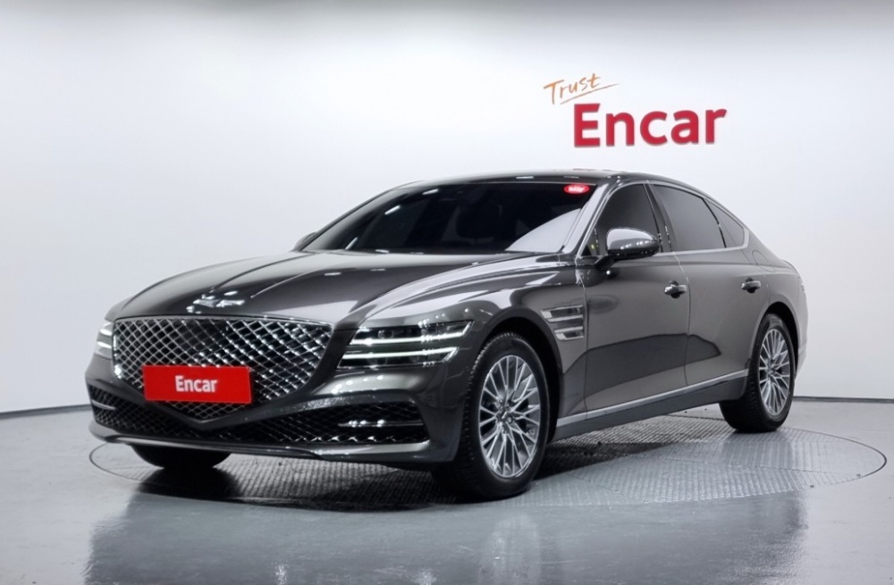 Genesis G80 (RG3)