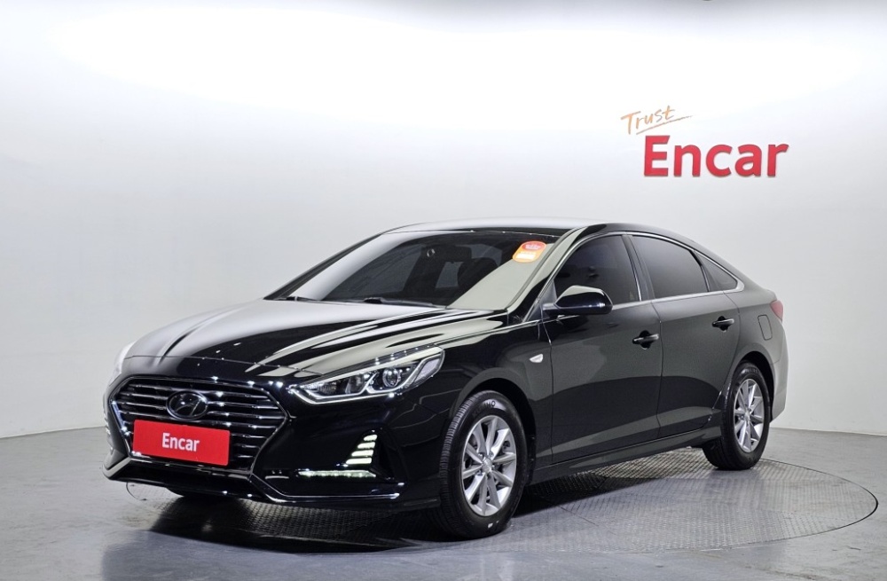 Hyundai sonata new rise