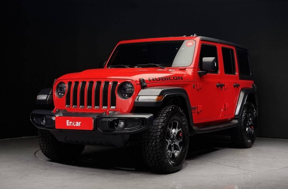 Jeep Wrangler (JL)