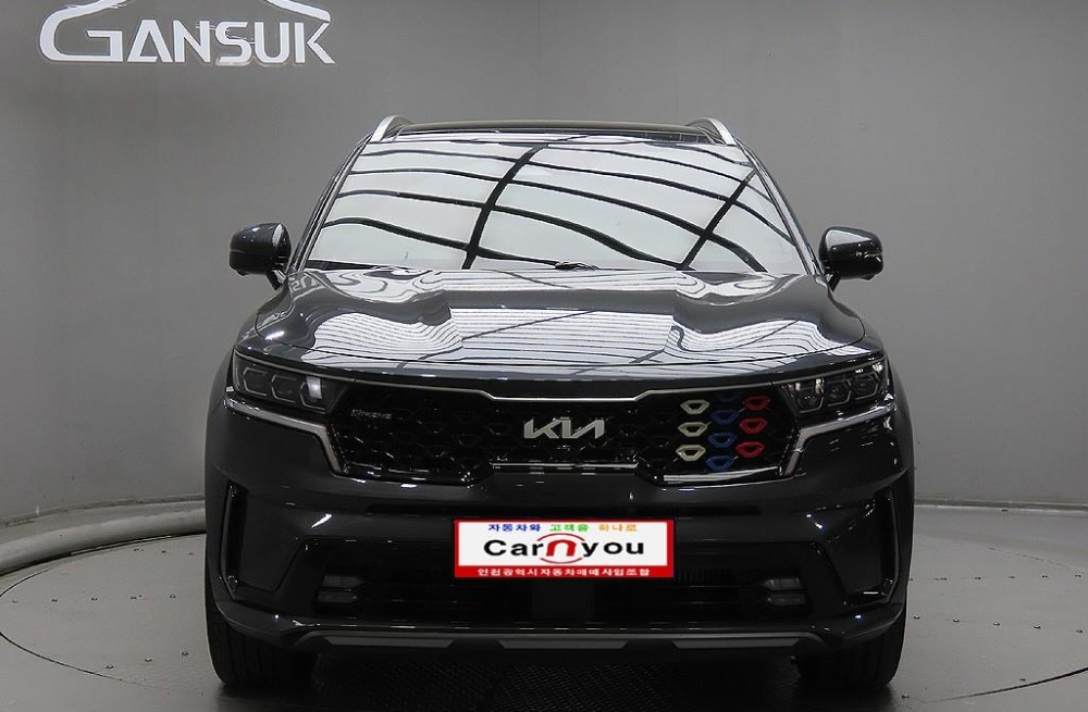 Kia Sorento 4th generation