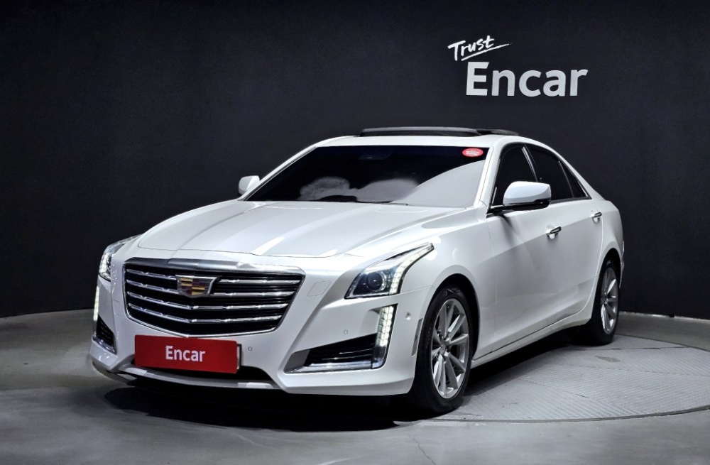 Cadillac CTS 3rd generation