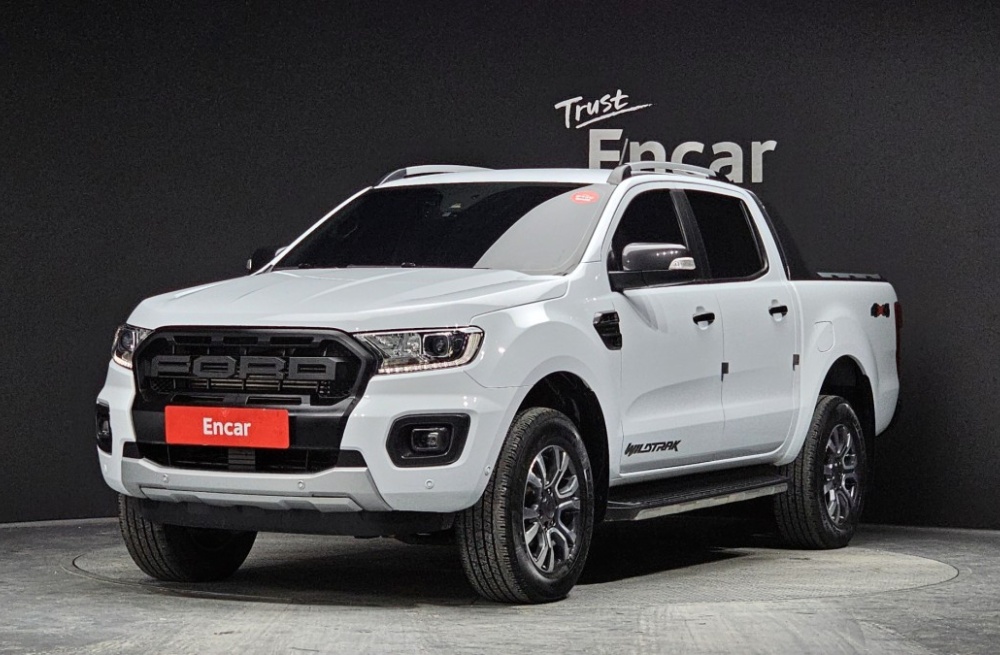 Ford Ranger 3rd generation