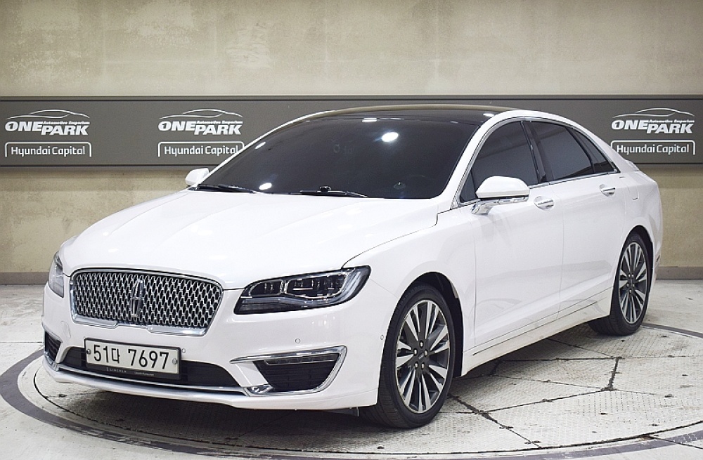 Lincoln New MKZ